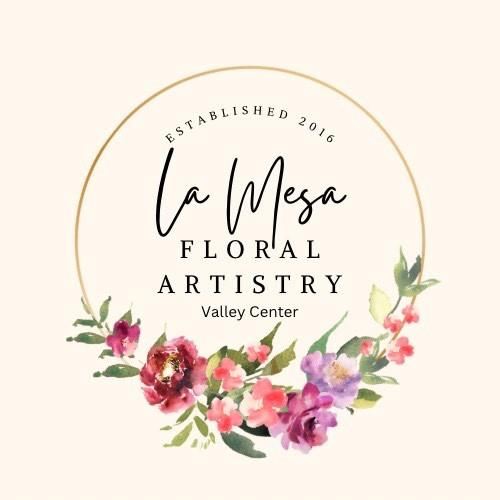 La Mesa Floral Artistry Weddings & Events